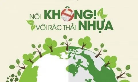 Giảm chất thải nhựa để cứu... trái đất