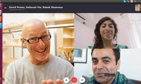 Microsoft phát hành Skype dưới dạng ứng dụng Snap cho người dùng Linux