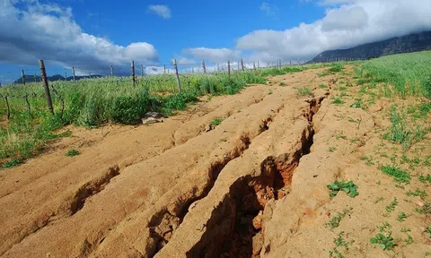 Ngăn xói mòn đất nhiệm vụ thường xuyên của nhà nông