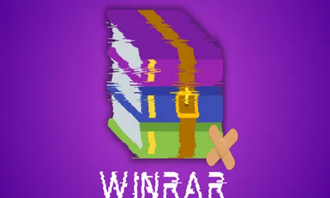WinRAR dính lỗi nghiêm trọng, bị tin tặc khai thác tấn công từ xa