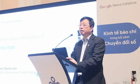Kinh tế báo chí trong bối cảnh chuyển đổi số