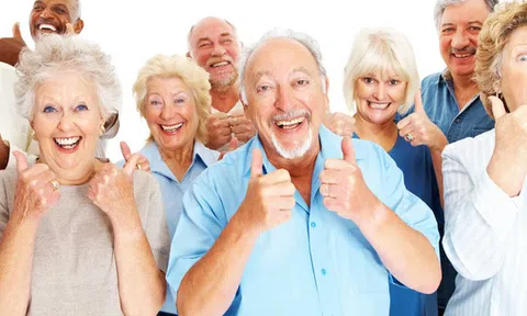 20 điều cần làm để người cao tuổi trở nên khỏe hơn
