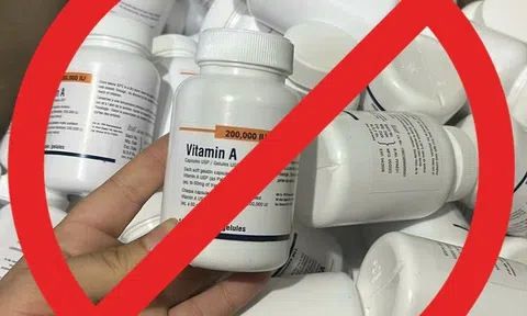 Đề phòng sự thiếu hụt Vitamin A ở trẻ nhỏ trong thời tiết giá rét