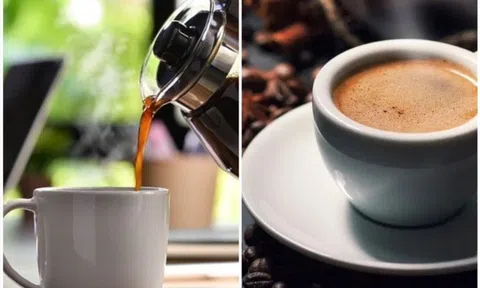 Thời điểm nào không nên uống cà phê?