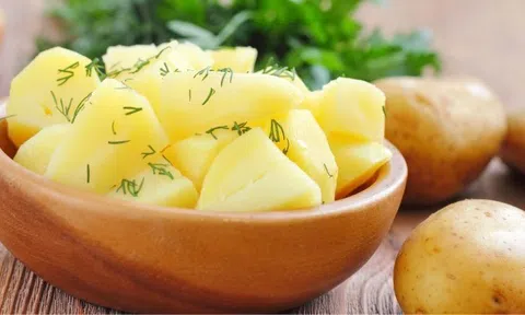 Các loại tinh bột no bụng, không gây tích mỡ
