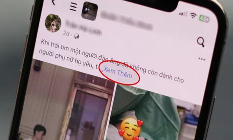 Facebook tràn lan link quảng cáo rút gọn lừa dối người dùng
