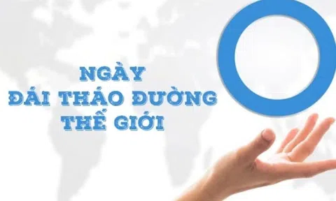 Ngày Đái tháo đường thế giới 14/11