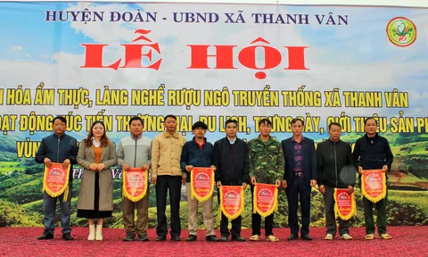 Lễ hội văn hóa ẩm thực xã Thanh Vân (Quản Bạ, Hà Giang)
