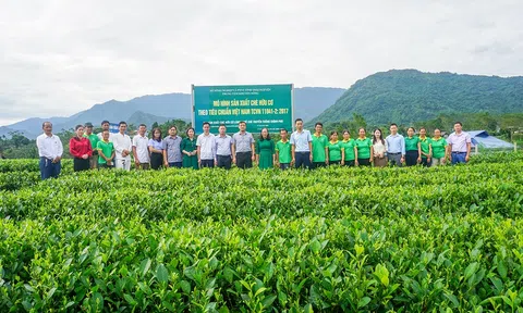 Tỉnh Thái Nguyên: Xanh hóa nền nông nghiệp là ưu tiên hàng đầu