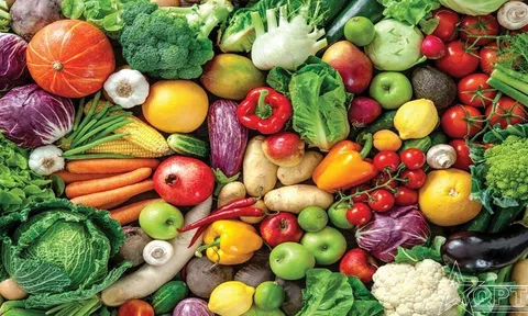 Một số loại thực phẩm chống rối loạn tiêu hóa