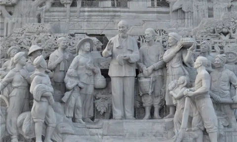 Người nông dân áo vải trong tâm thức Bác Hồ