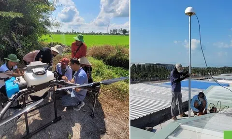 Hướng đi tất yếu cho tương lai: Phát triển nông nghiệp xanh