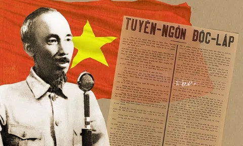 Tuyên ngôn Độc lập - Áng văn bất hủ của thời đại