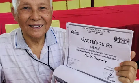 Người kỹ sư với sản phẩm chăm sóc sức khoẻ bằng vật liệu xanh