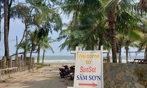 Một đêm đáng nhớ ở Sunset Glamping Sầm Sơn
