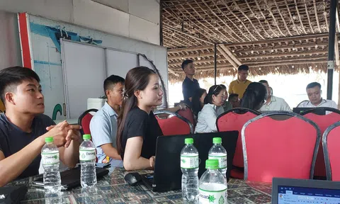 Tạp chí Doanh nghiệp và Kinh tế xanh tập huấn kỹ năng SEO