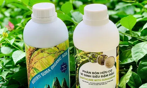 SumaGrow Biotech Việt Nam chú trọng đầu tư nghiên cứu về nông nghiệp công nghệ cao