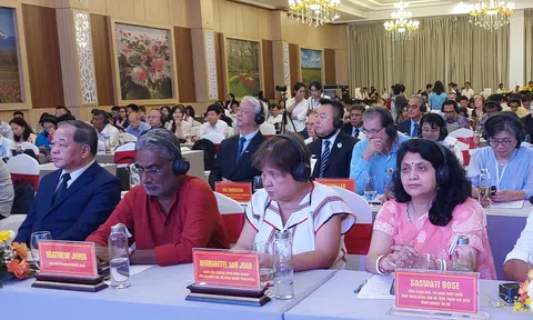 Hội nghị Hữu cơ Châu Á Lần thứ 8 tại Ninh Bình: Hồi chuông vọng về nền nông nghiệp xanh