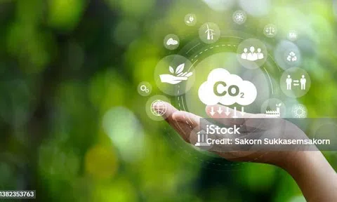 Tầm quan trọng và Giải pháp giảm thiểu vết Carbon