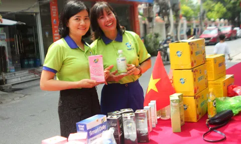 VCCU: Hành trình ngăn chặn hàng giả, hàng nhái