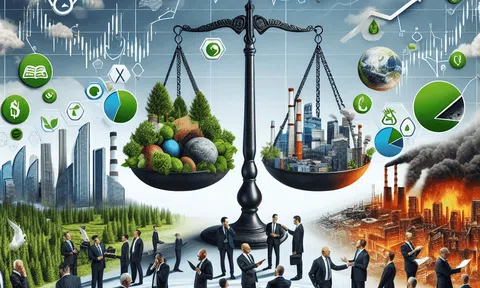 Bù đắp phát thải Carbon: Chiến lược toàn cầu