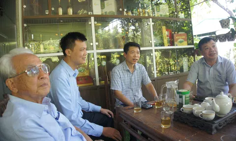 Cơ quan khuyến nông đối với sự nghiệp phát triển nông nghiệp xanh