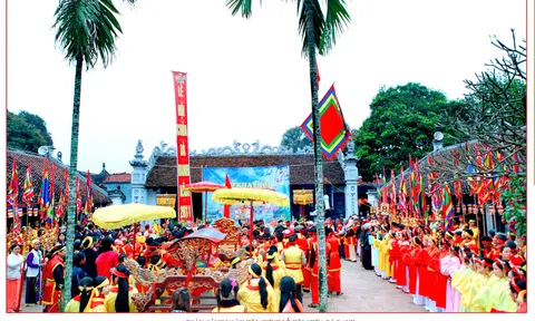 Chùa Bà Đanh - Một điểm đến du lịch tâm linh đầy tiềm năng
