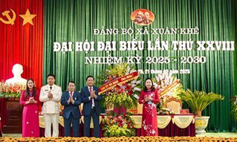 Đại hội Đảng bộ cấp cơ sở đầu tiên tại tỉnh Hà Nam thành công tốt đẹp
