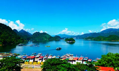 Du lịch Hòa Bình phát huy lợi thế khi được công nhận điểm đến đẹp nhất thế giới
