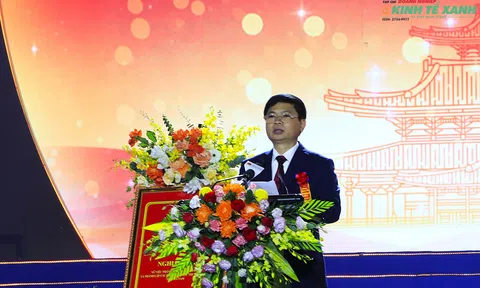 Ông Trương Quốc Huy được bầu giữ chức Bí thư Tỉnh ủy Hà Nam nhiệm kỳ 2020-2025