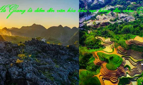 Gửi lại trái tim nơi Cao nguyên đá Hà Giang