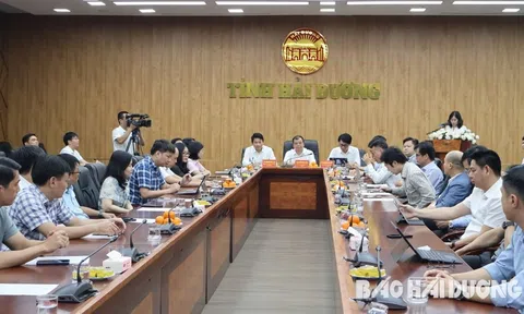 Hải Dương – Hải Phòng hướng tới trung tâm đổi mới sáng tạo vùng