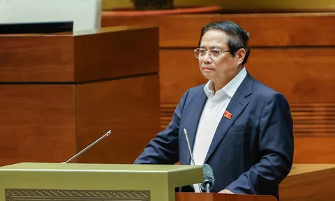 Thủ tướng: Phải coi doanh nhân là chiến sĩ trên mặt trận kinh tế