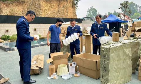 Mở đợt cao điểm truy quét hàng giả trên toàn quốc