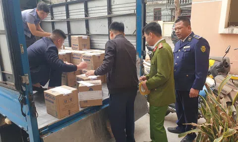 Hải Dương mở đợt cao điểm chống gian lận thương mại