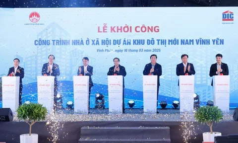 Bất động sản có nhiều tín hiệu phục hồi tích cực đầu năm 2025