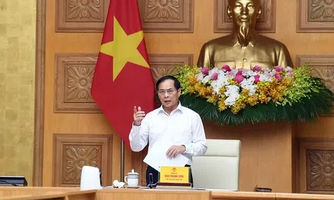 Phó Thủ tướng Bùi Thanh Sơn chỉ đạo quyết liệt chống buôn lậu, gian lận thương mại