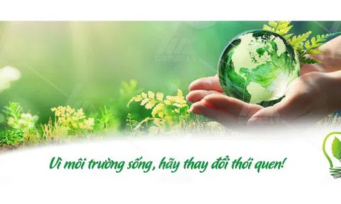 Lan tỏa lối sống xanh vì Việt Nam không rác nhựa