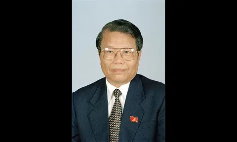 Nguyên Chủ tịch nước Trần Đức Lương từ trần