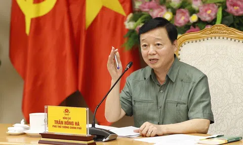 Cấp bách triển khai các biện pháp xử lý ô nhiễm môi trường