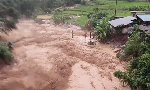 Chung tay xây dựng xã hội an toàn trước thiên tai