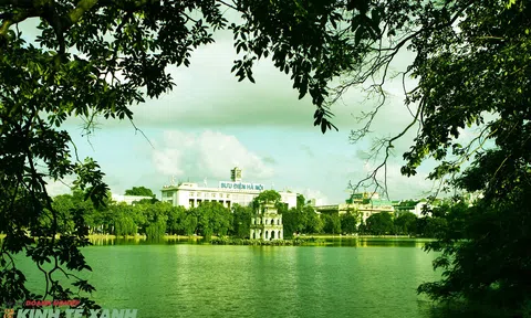 Hà Nội là một trong những điểm đến văn hóa hàng đầu thế giới