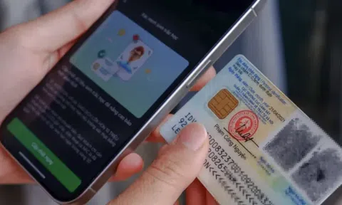 Người đại diện hợp pháp của doanh nghiệp cần cập nhật sinh trắc học trước ngày 1/7