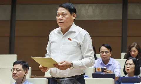 Đại biểu Quốc hội đề nghị giữ nguyên khoản thu tiền sử dụng đất cho địa phương
