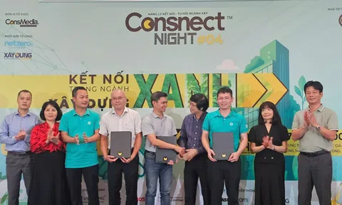 Vận hành VGC Club với kỳ vọng kết nối doanh nghiệp xây dựng xanh