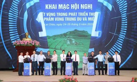 Thương mại điện tử – Cầu nối số nâng tầm sản phẩm vùng cao