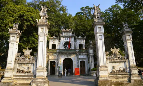 “Tiếng chuông Trấn Vũ” - Kỳ vọng một sản phẩm du lịch đêm mới tại Hà Nội