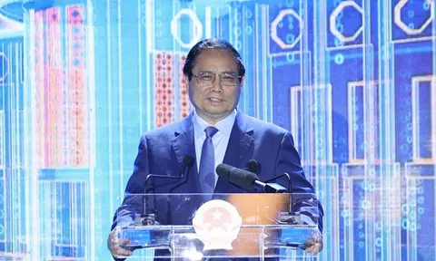 "Chuyển đổi số là trái tim của ngành Ngân hàng"