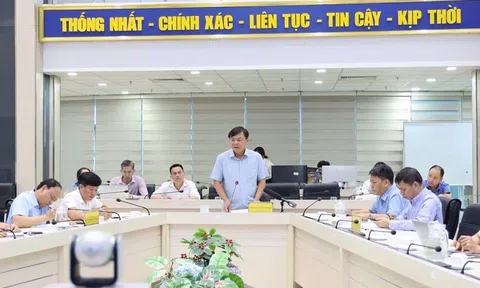 Chủ động ứng phó mưa lớn, lũ quét và sạt lở đất