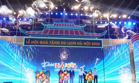 Lan tỏa giá trị văn hóa Thủ đô tại Lễ hội Du lịch 2025